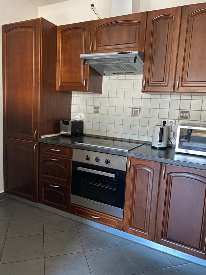 Mary Homes Apartments 布达佩斯 外观 照片