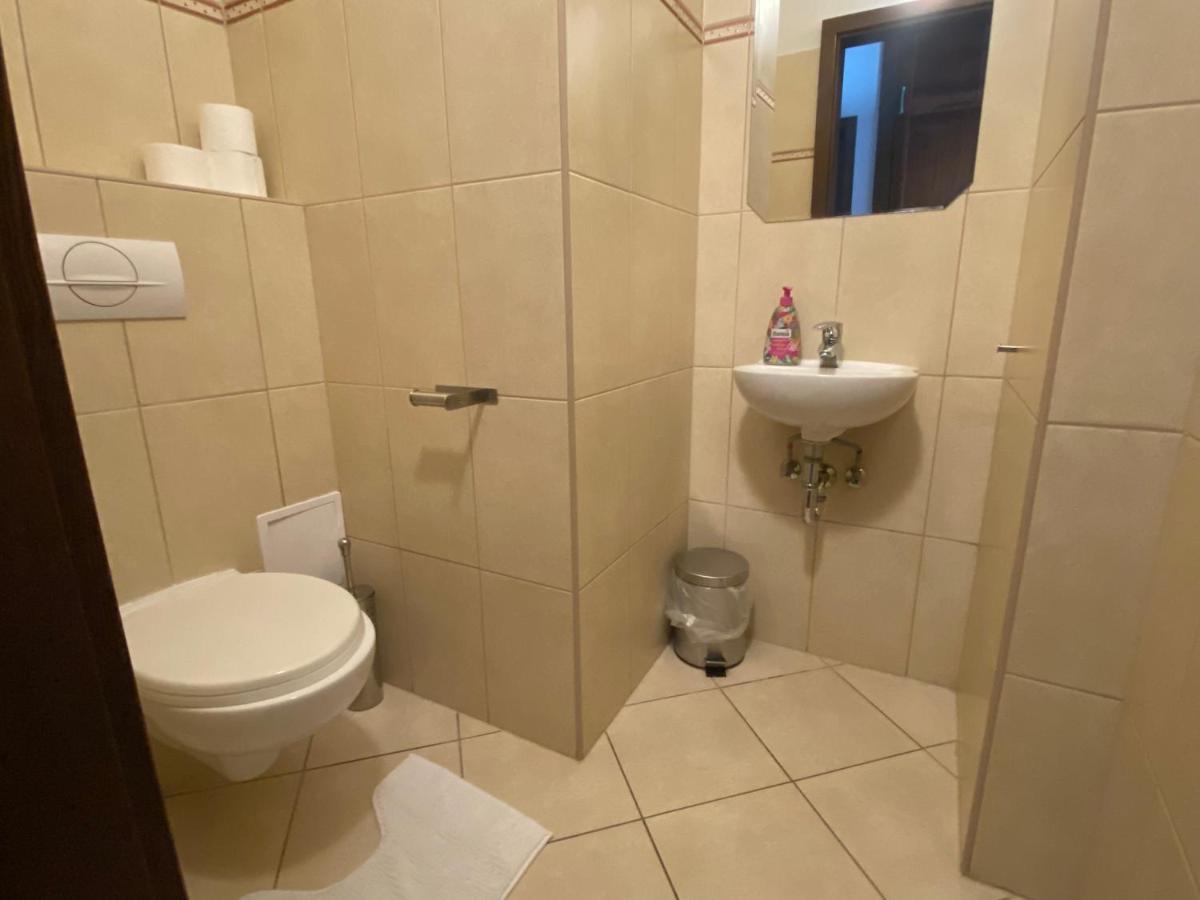 Mary Homes Apartments 布达佩斯 外观 照片