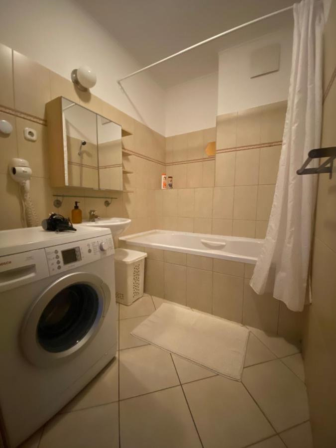 Mary Homes Apartments 布达佩斯 外观 照片