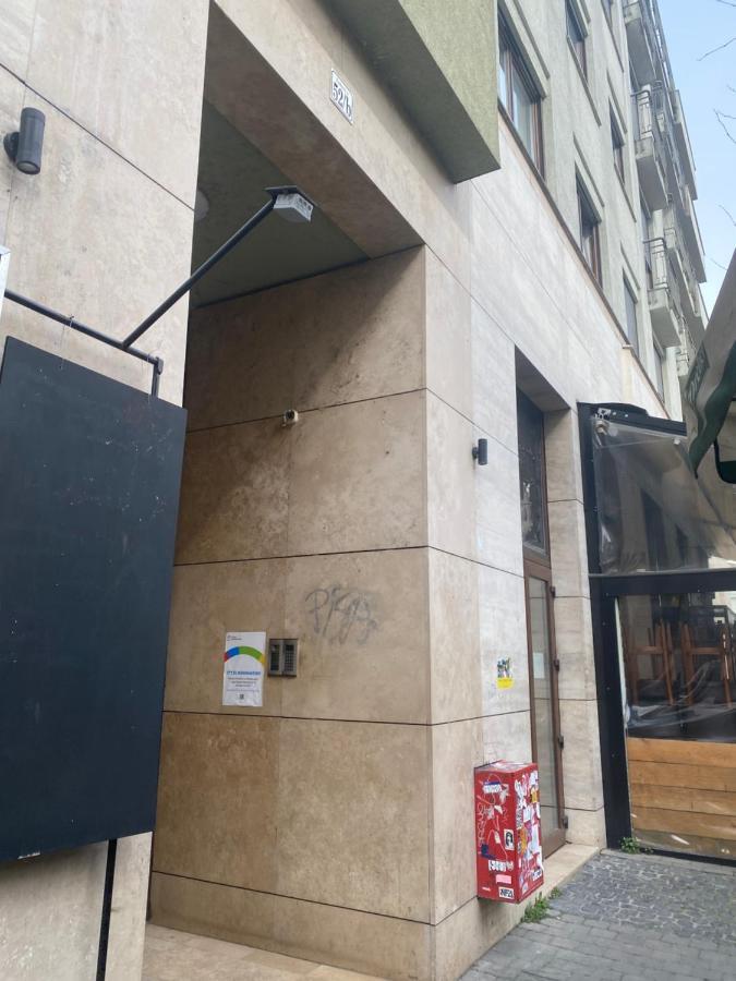 Mary Homes Apartments 布达佩斯 外观 照片
