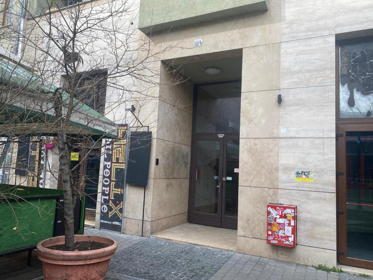 Mary Homes Apartments 布达佩斯 外观 照片