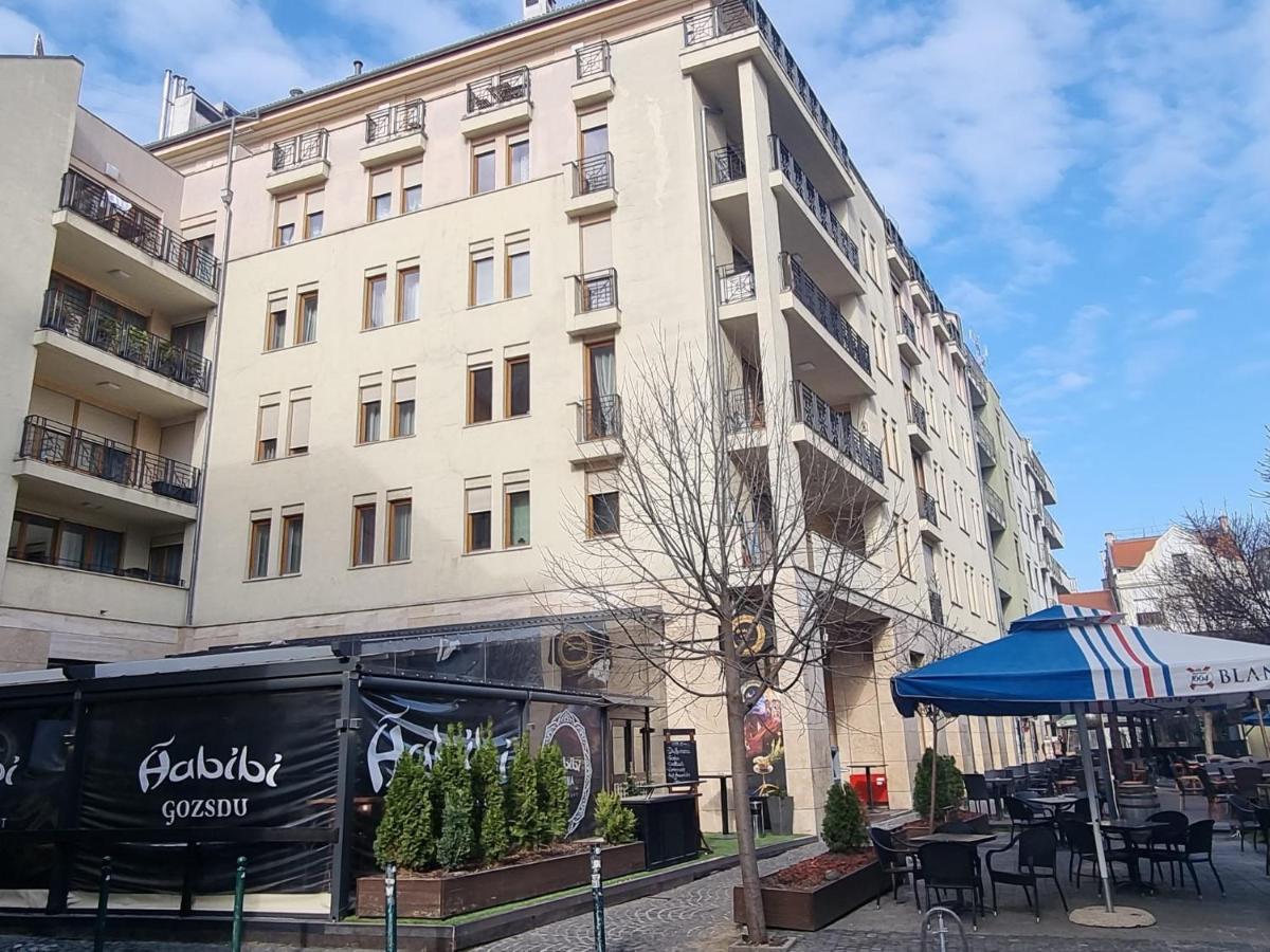 Mary Homes Apartments 布达佩斯 外观 照片